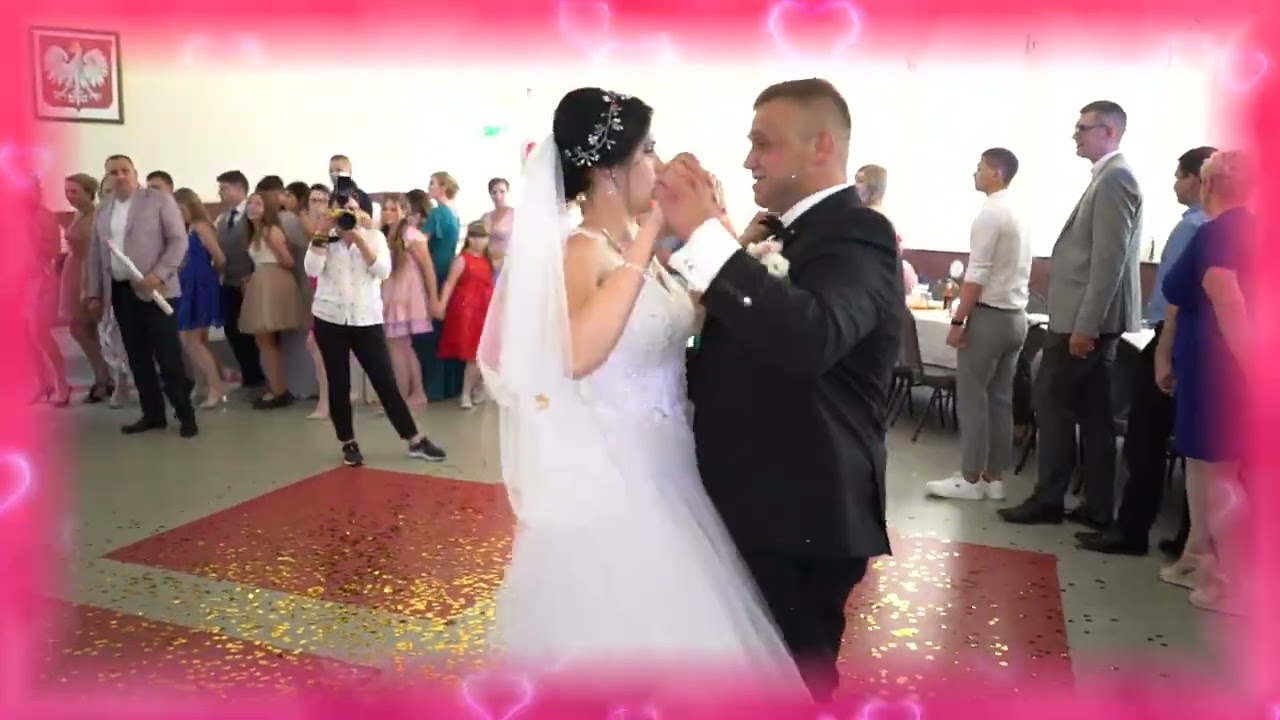 VEGAS BRODNICA - Składam serce w Twoje ręce - WESELE LIVE (Pierwszy Taniec) (rep. Magik Band)