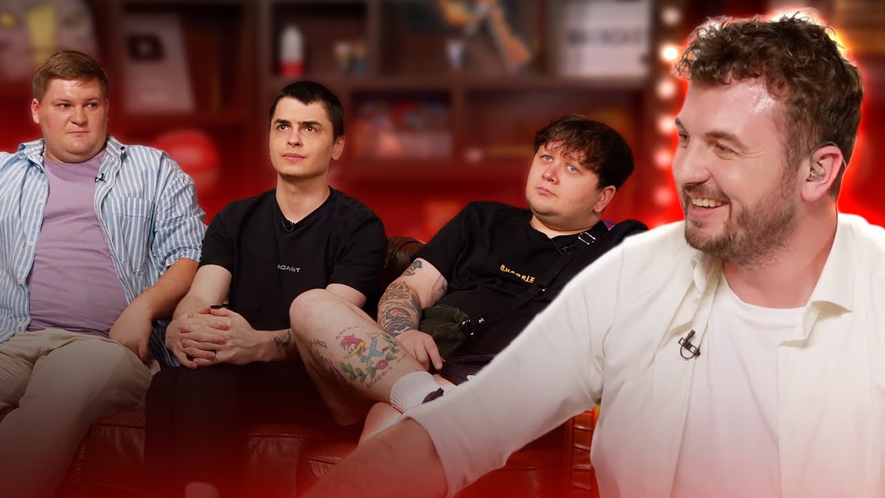 Шоу Бо5 з Яновичем, Лебігою, Маслюком та Скевічем | Esports World Cup 2025
