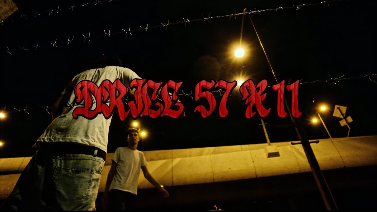 ARMAD X LIL ZIT X SEVEN UP7 X J SICK - DRILL 57 x 11 (official Music Video) Prod.YOUNGSIXK