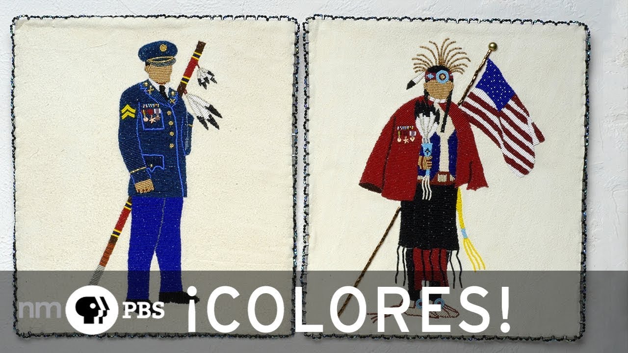 NMPBS ¡COLORES!: Teri Greeves