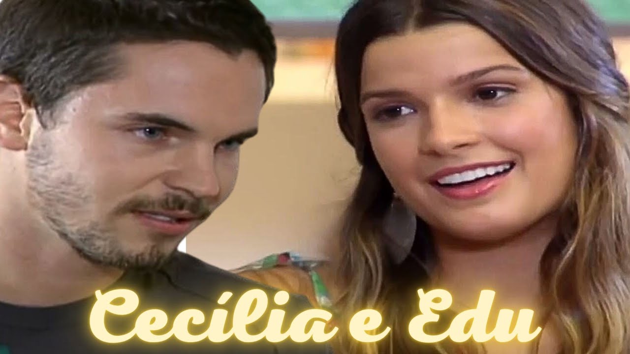 A HISTÓRIA DE CECÍLIA E EDU (PARTE 1) COMENTADA
