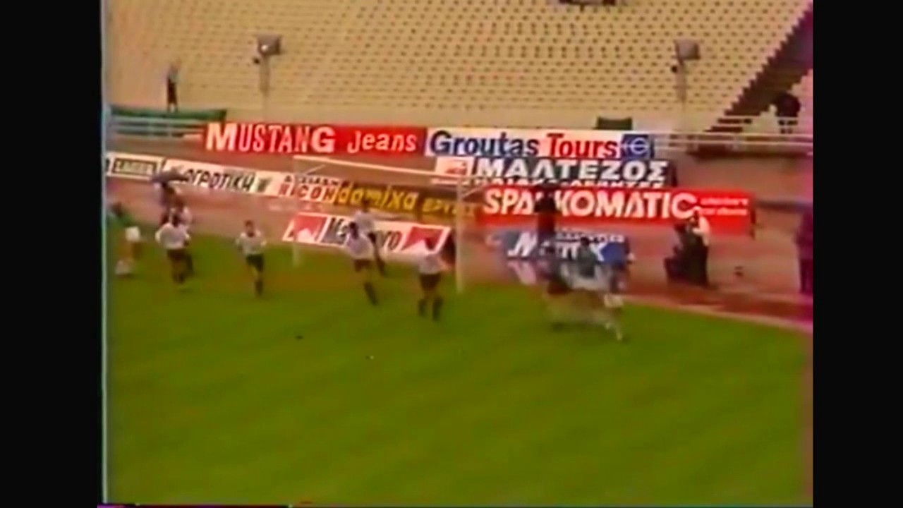 1987-88  (11) ΠΑΟ - ΟΦΗ 2-5