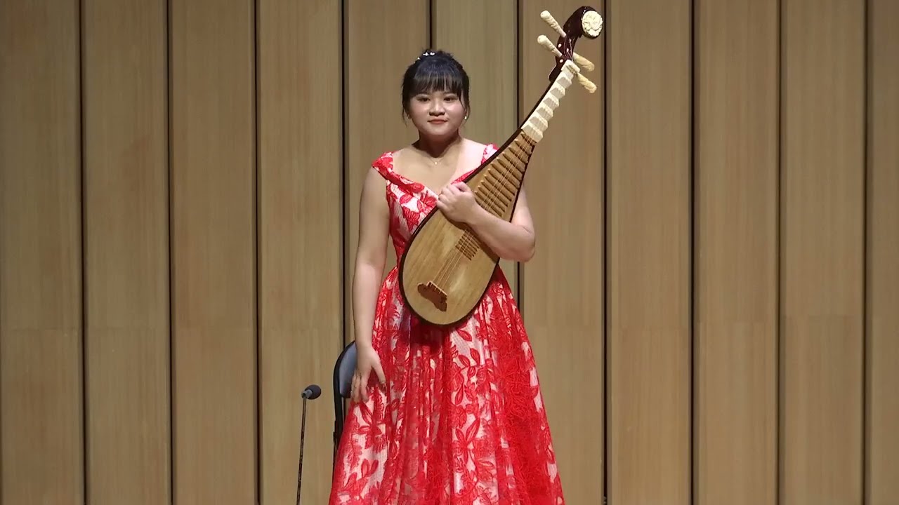 《老童》琵琶/李卿碧