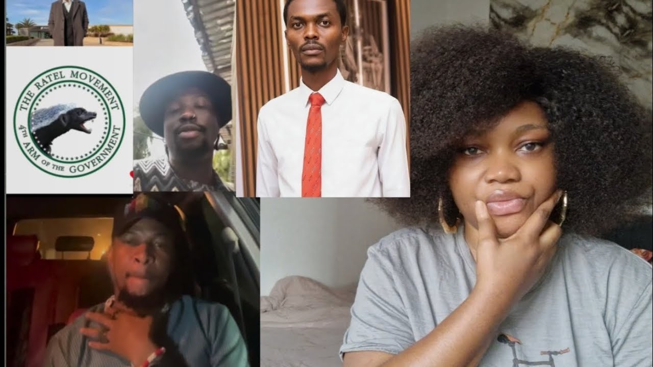 Izutech helps the rest of the Igbo businessmen to beg verydarkblackman for forgiveness. 