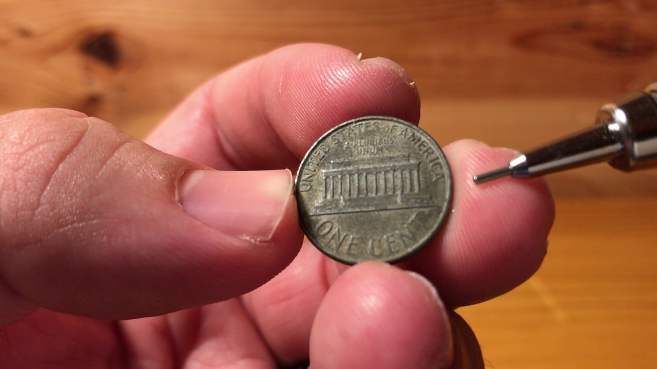 Have You Ever Discovered an Unplated or Silver Penny?  Here's What You May Have!