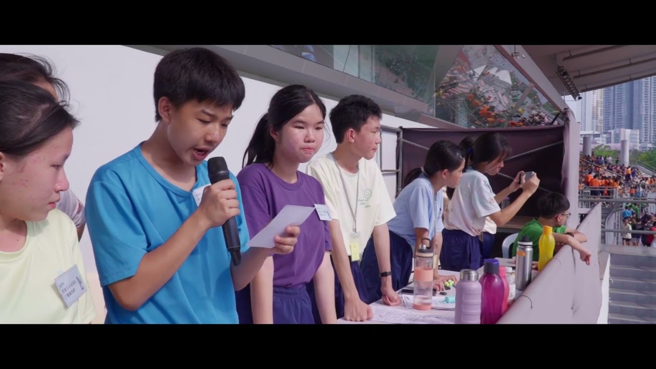 2024循人中学运动会
