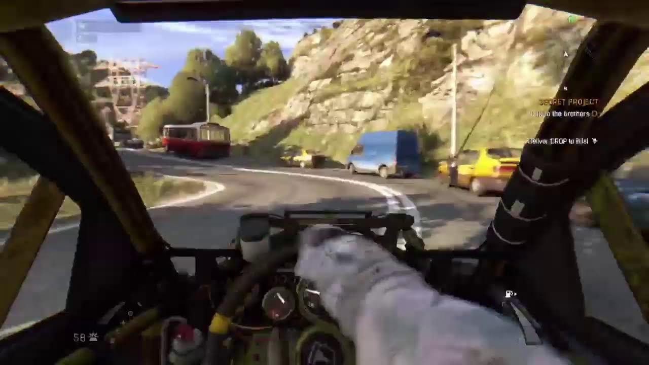 Dying Light: The Following