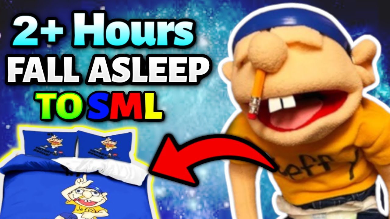 *2 Hours* Of Sml Marathon To Fall Asleep To! Best Jeffy Moments!