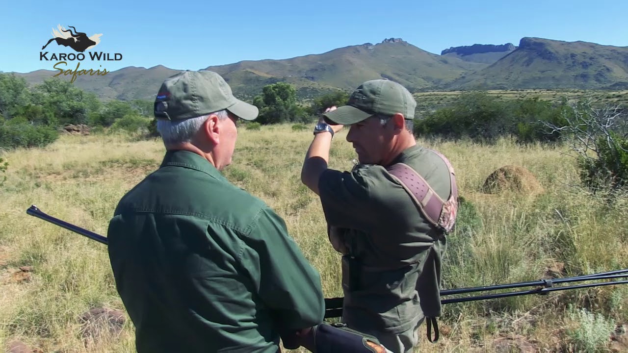 Karoo Wild Safaris Introduction 2018