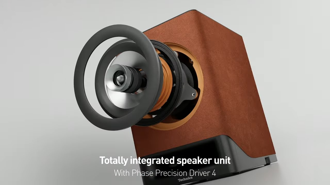 Technics Orchestration Concept &ndash; SC-CX700