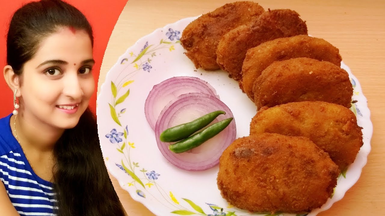 সয়াবিনের কাটলেট | soyabean cutlet | soyabean cutlet recipe | soya chunks cutlet | soya cutlet recipe