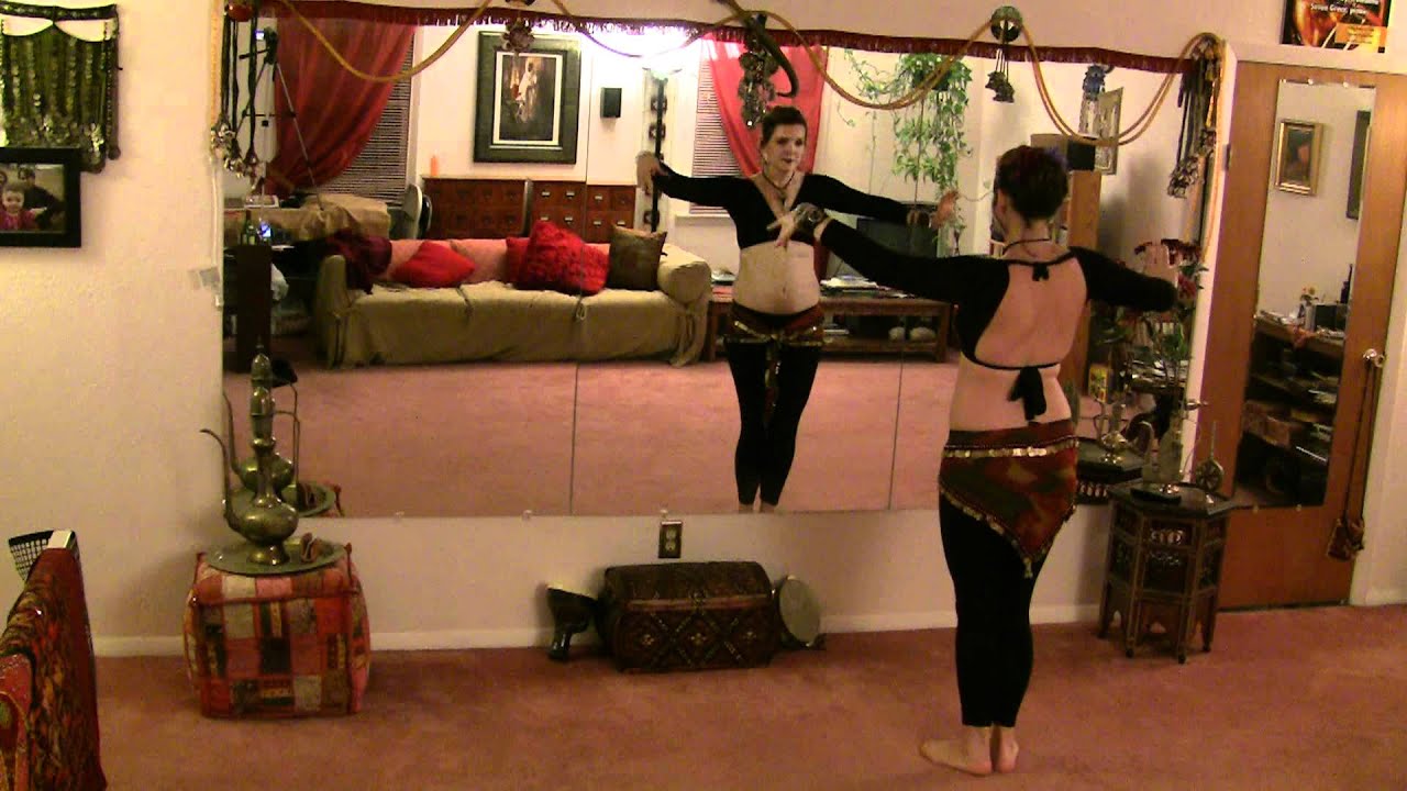 Raks Layla Routine by Barb Van Hoy