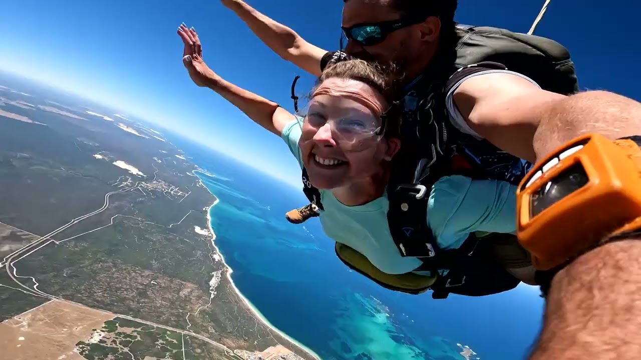 Skydive Jurien Bay