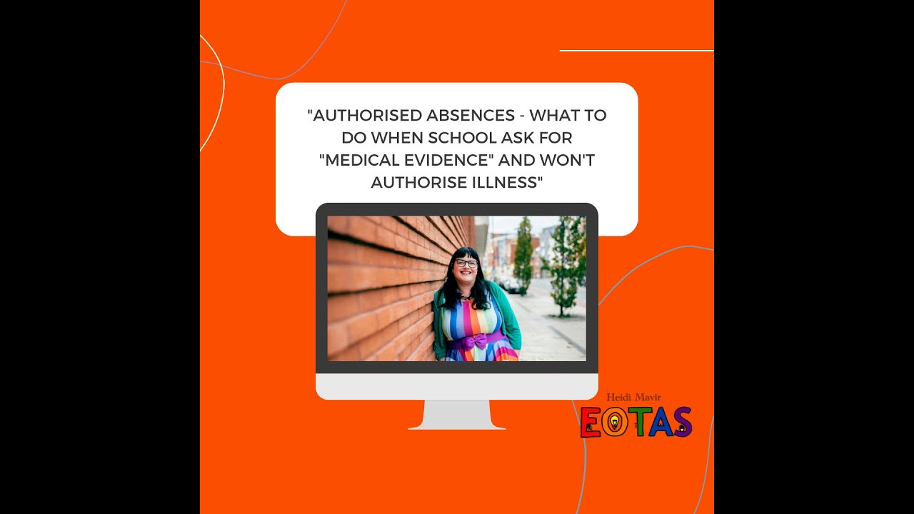Authorised Absences - What to do when school ask for 