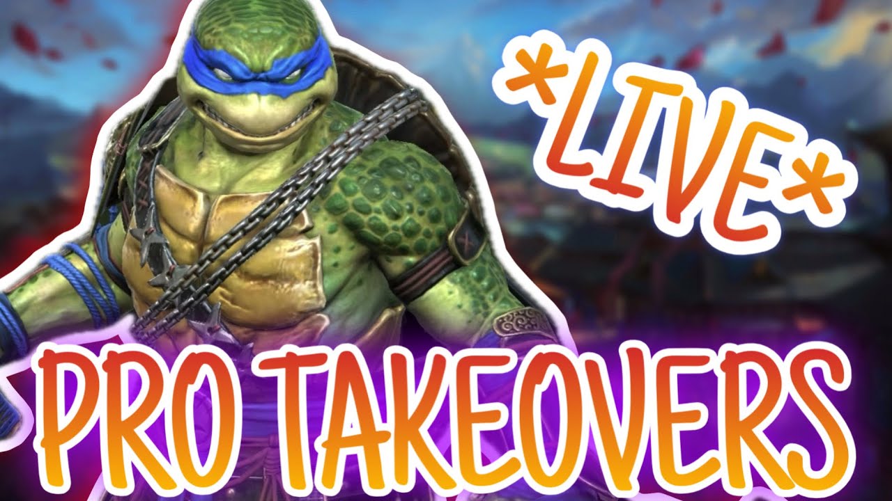 Mid Game FULL ACCOUNT Takeover Tonight! Professional Takeovers! Stop By! | RAID