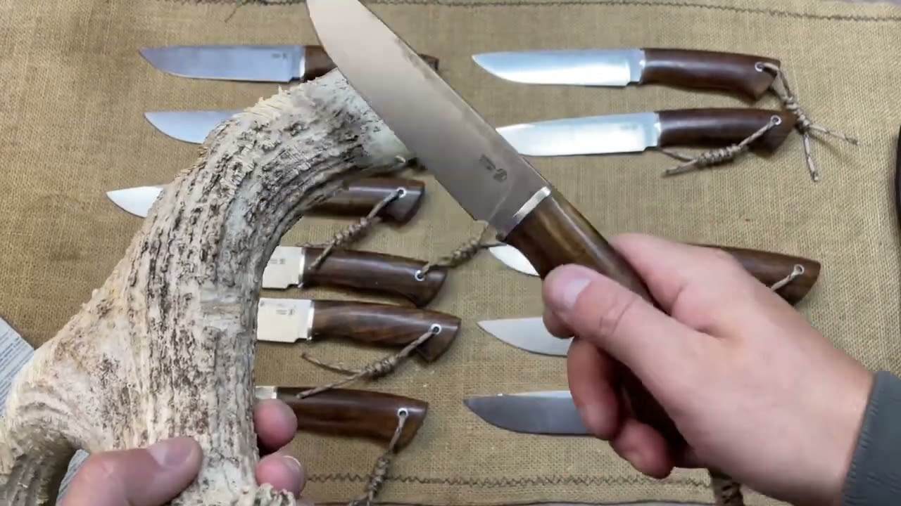 Бюджетные ножи со скидками ! Выставка ножей по наличию!