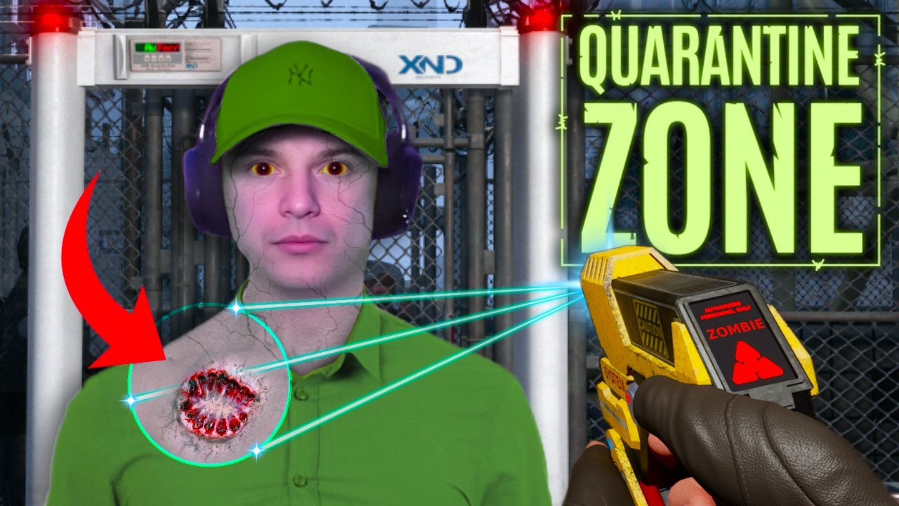 Les juro que fue un perro | Quaratine Zone: The Last Check - Early Release