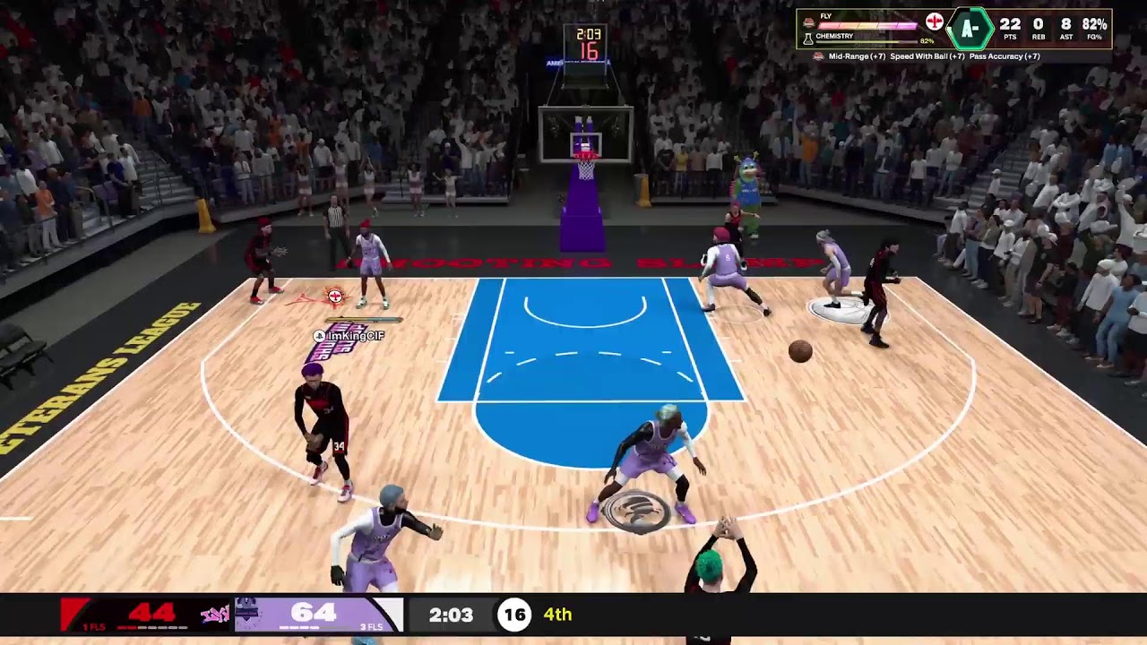 2K26 The Preview Cup - Last Day
