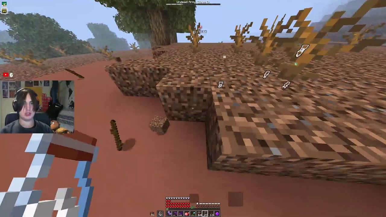 FeatherySMP DEMOLITION TIME