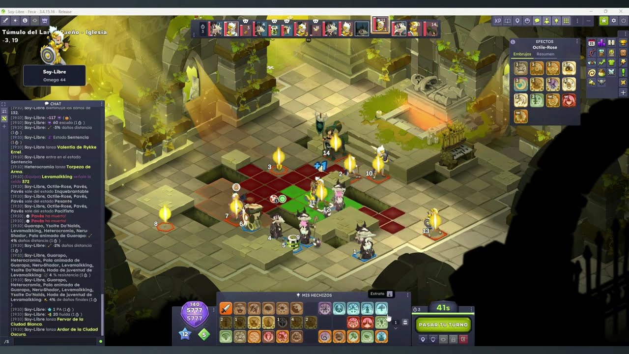 deercont dofus talkasha #106