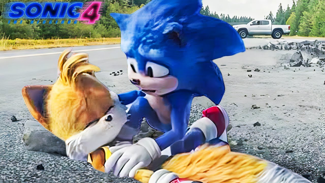 WILL TAILS DIE IN SONIC MOVIE 4?