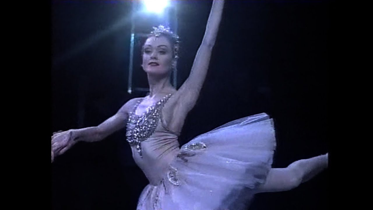 Lopatkina - Raymonda, Legend of Love & Diamonds Excerpts 2005