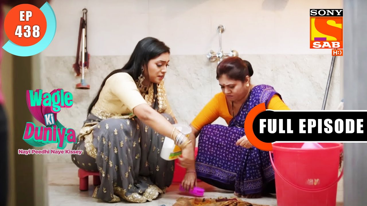 Top Ko Kaise Bachaye? - Wagle Ki Duniya - Ep 438 - Full Episode - 24 Aug  2022