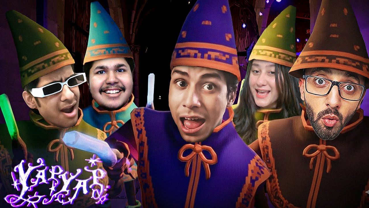 YAPYAP Darindagi LIVE🔴