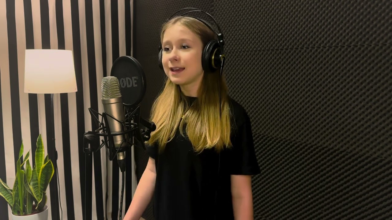 Paulina Kaznowska - Udało prawie się (cover)