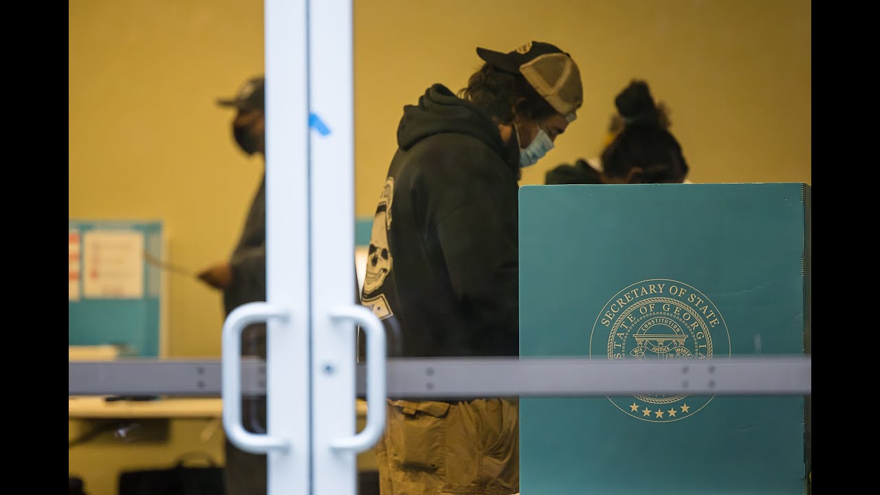 Reporters recap Georgia Senate runoff elections and what to expect
