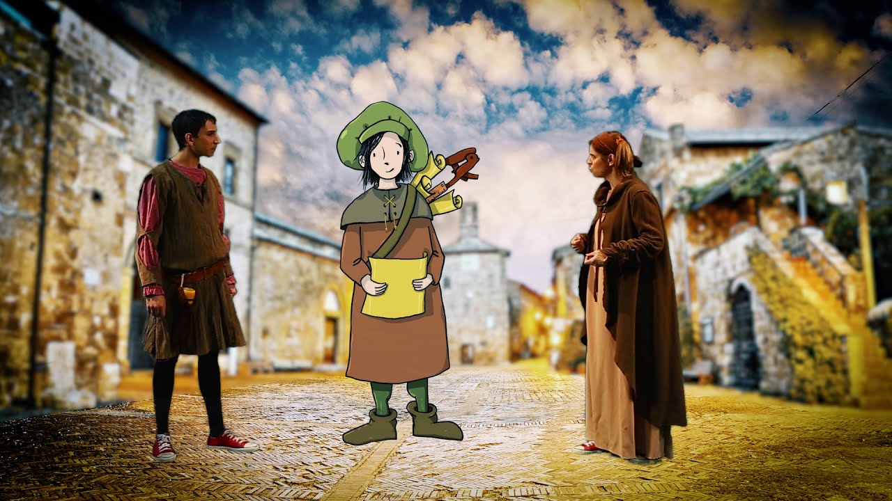 Jan i Júlia i la Misteriosa Llum - Servei Educatiu Kursaal Manresa