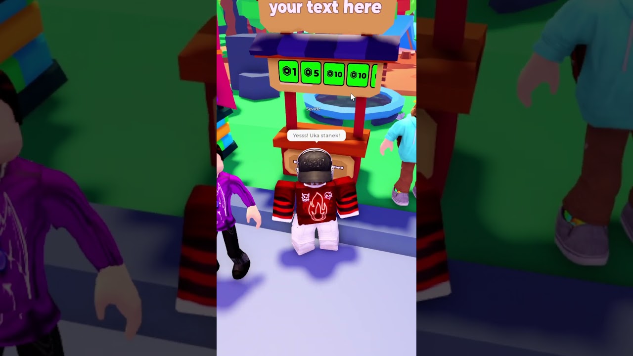 Soutěžíme o Robuxy🤪! Part. 5 