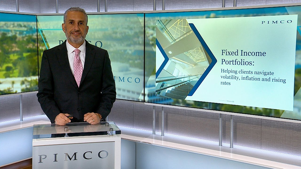 Fixed Income Portfolios: Helping clients navigate volatility, inflation and rising rates