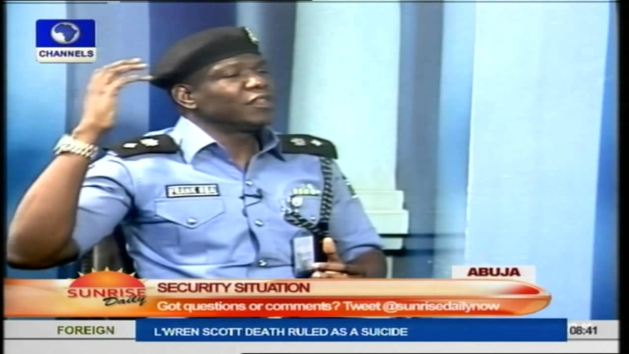 Security: Fulani Herdsmen Are Not All Nigerians. Pt1