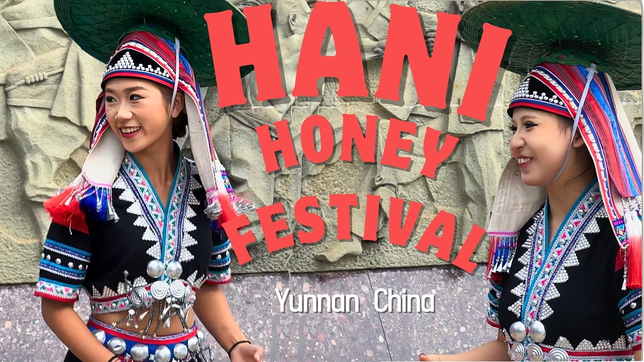 Hani Spring Festivals | Joyful Parades & Celebrations in Honghe, Yunnan China