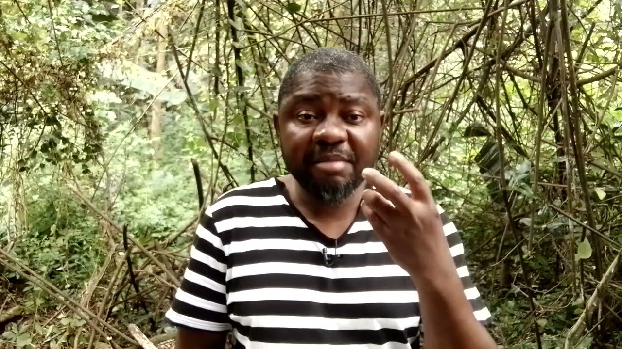 DEVENIR L' HOMME NOUVEAU QUE PRODUITS LA VERITE // avec Apotre John Munzeba Ntoto 