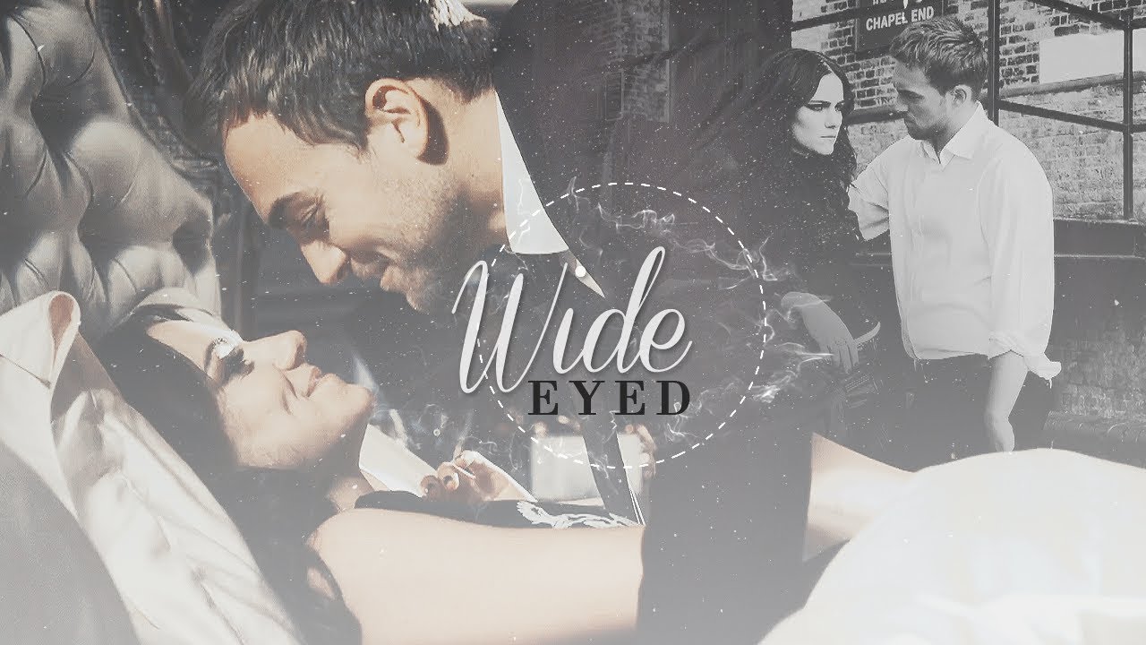 wide eyed | jasper & eleanor
