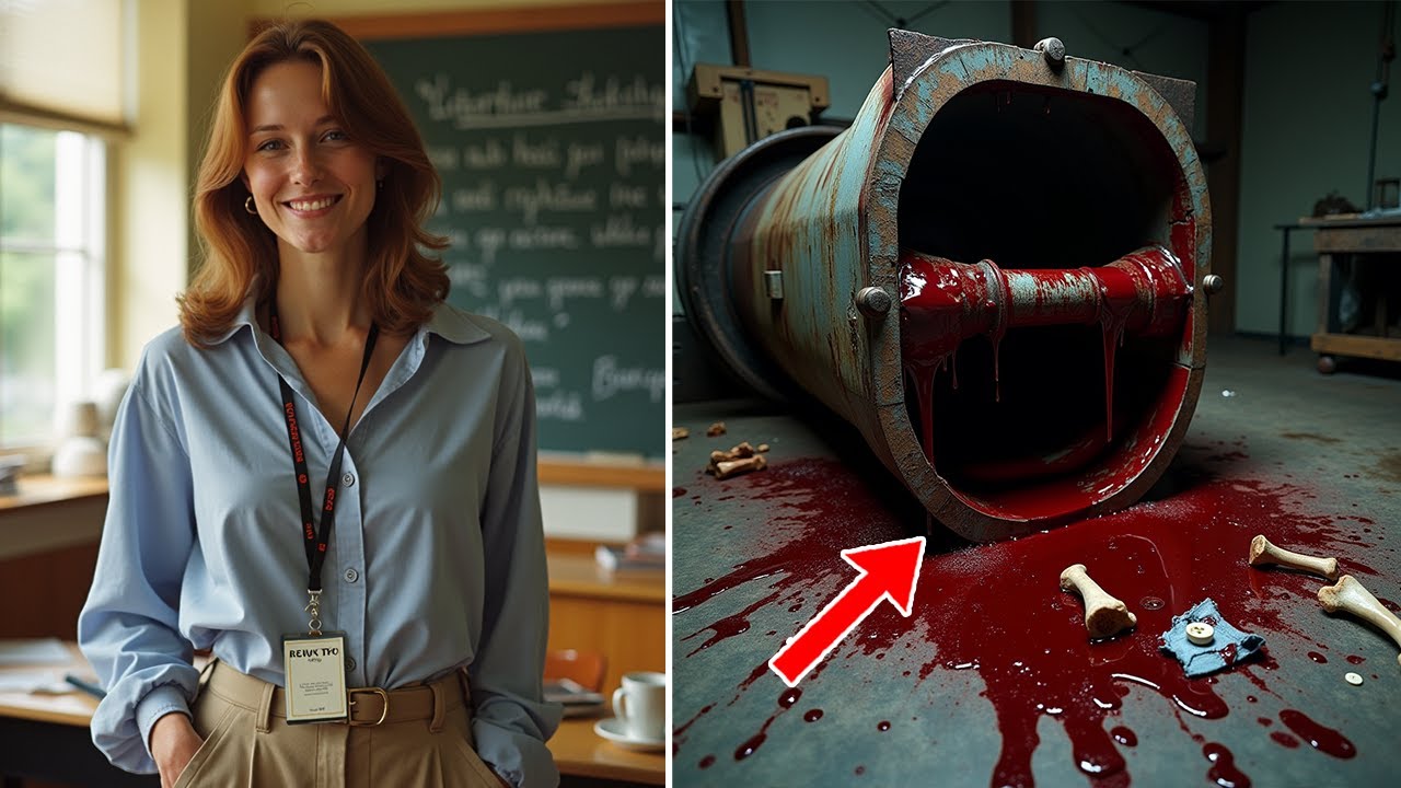 Teacher Vanished in 1994 — 6 Years Later, Hidden Camera Exposes What Really Happened