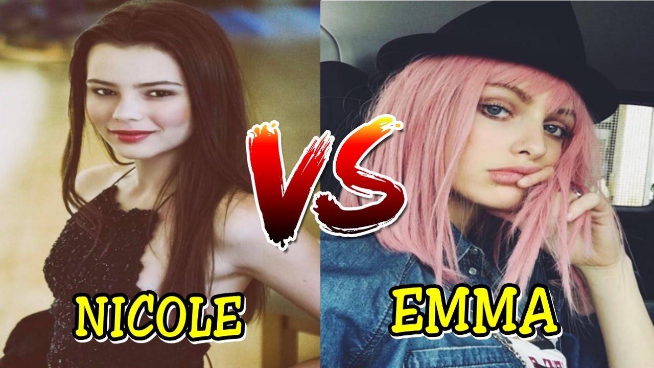 Nicole Vs Emma [ scrivetemi sotto chi preferite ]