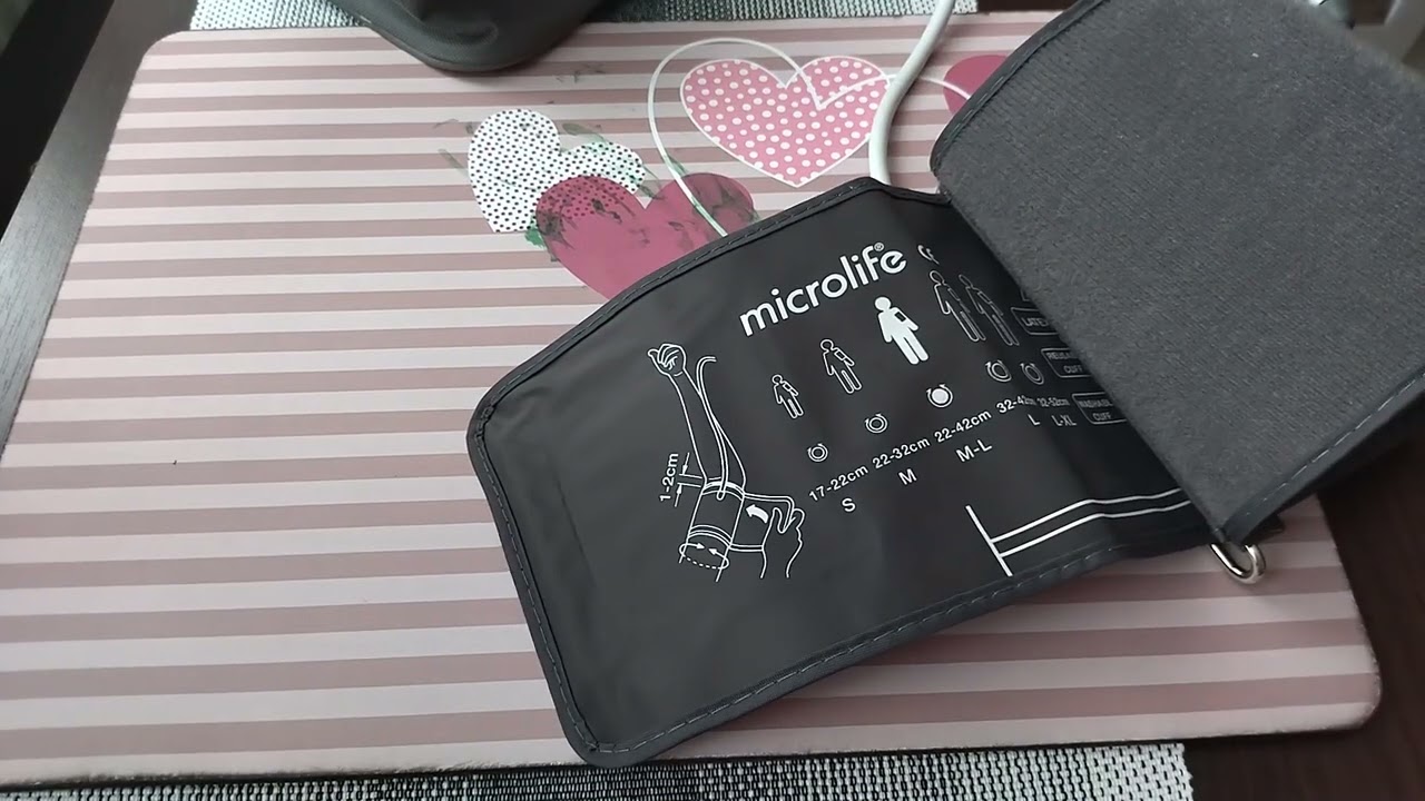 Ciśnieniomierz Microlife BP B3 AFIB.