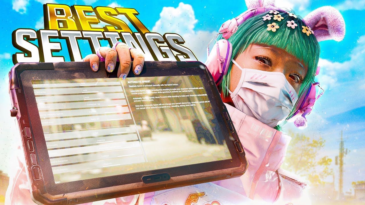 How the World Record Holder plays on Rebirth Island (81 kills) 👑+ Settings