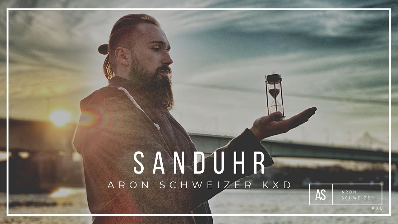 Aron Schweizer (KXD) - Sanduhr (Offizielles 4K Musikvideo)