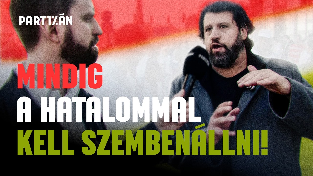 Puzsér a Tisza menetén: ha új kormány jön, akkor is őrkutya leszek!