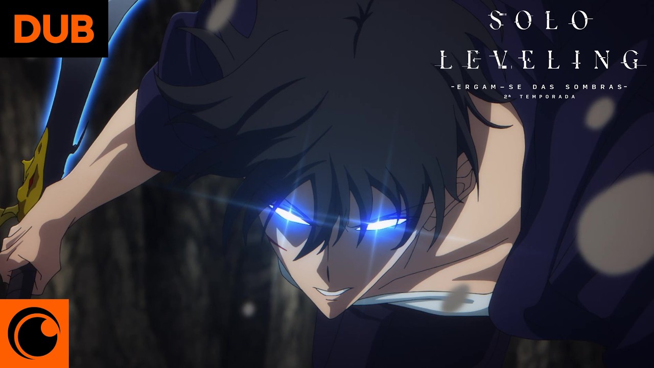 Sung Jinwoo vs. O Rei Formiga 🔥 | Solo Leveling 2ª Temporada -Ergam-se das Sombras-