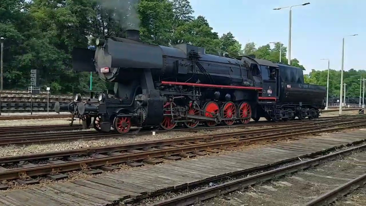 Parada Parowozów#2023#Wolsztyn