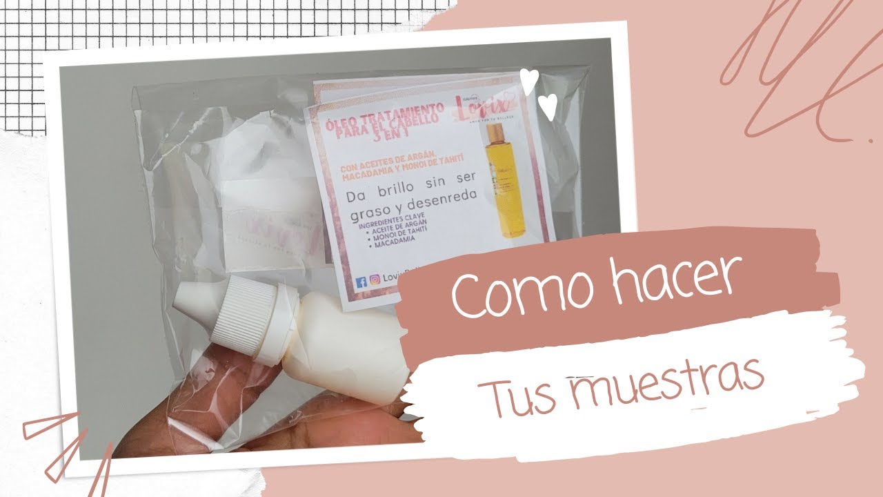 Vende más haciendo muestras de producto ‼️❤️
