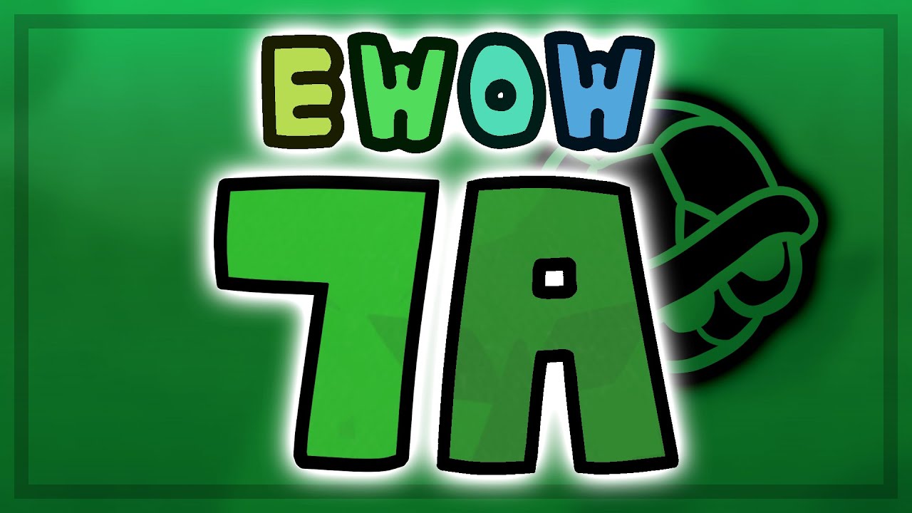 EWOW 7A (Voting deadline: September 20th)