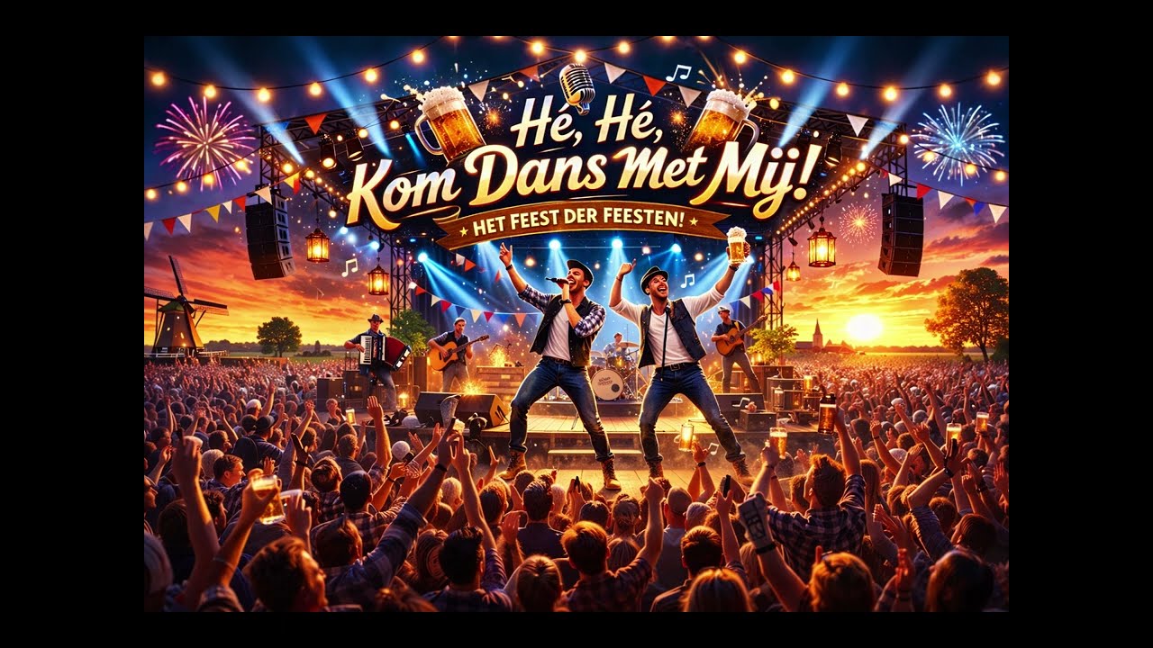 Kom dans met mij