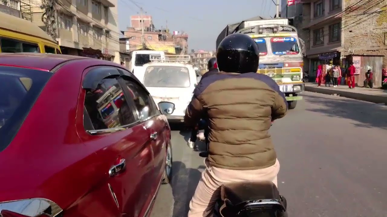 My indrive motto vlog trip 4 naya Bazar kritipur ktm to singhadurbar ktm 14 jan 2026 Wednesday 