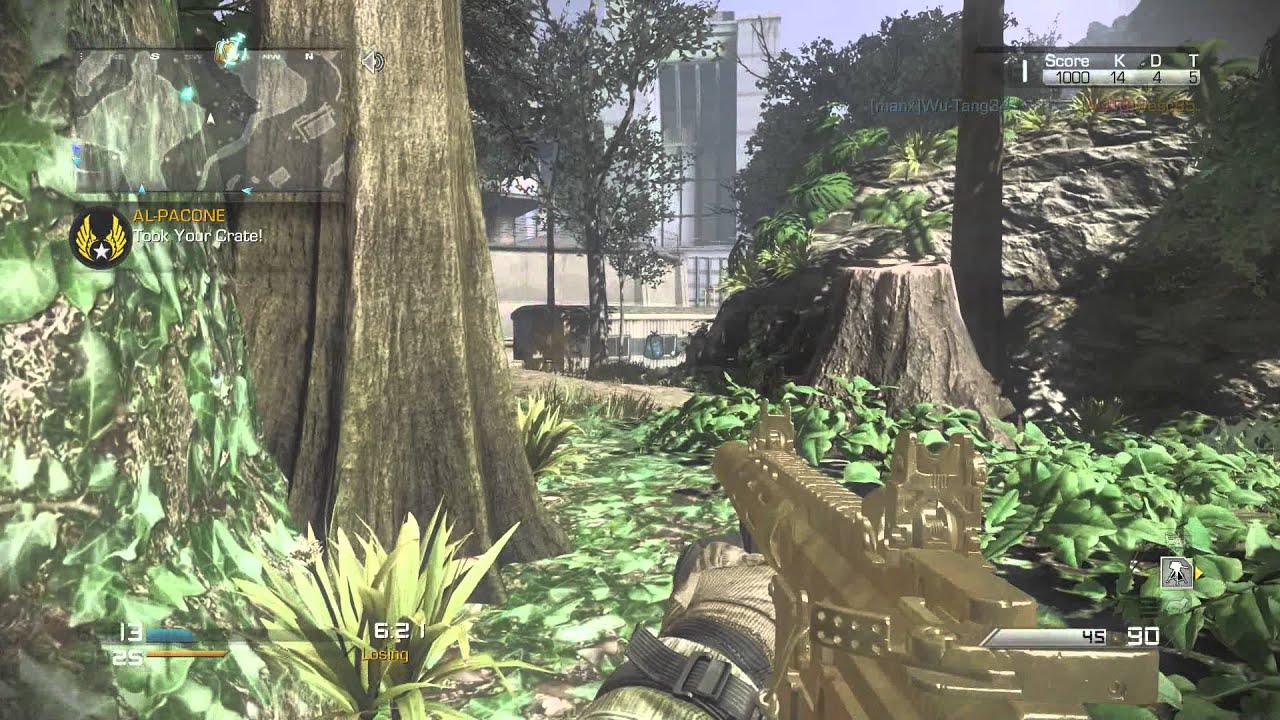 TAKING DOWN A WHOLE CLAN WITH 2